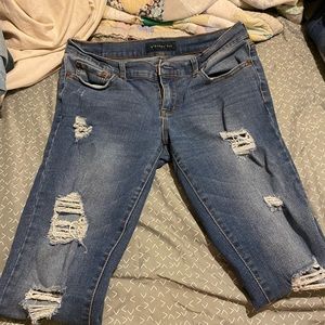 Aeropostale Jeans Size 8